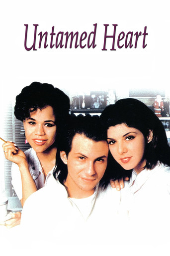 Untamed Heart poster