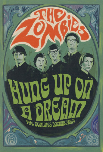 Hung Up on a Dream: The Zombies Documentary poster