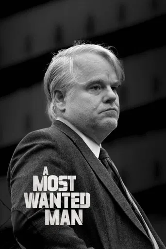 The Making of A Most Wanted Man poster