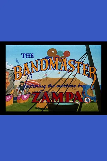 The Bandmaster poster