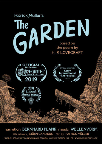 The Garden poster