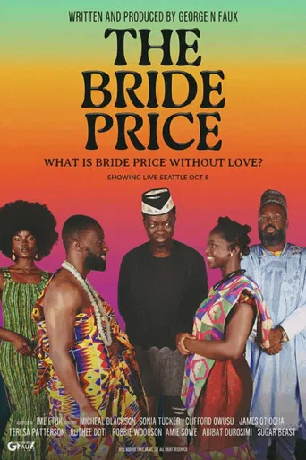 The Bride Price poster