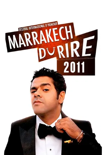Marrakech du rire poster