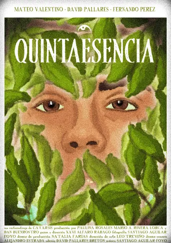 Quintaesencia poster