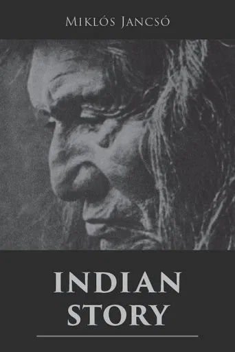 An Indian Story poster