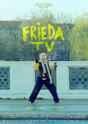 Frieda TV poster