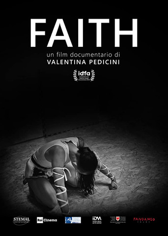Faith poster