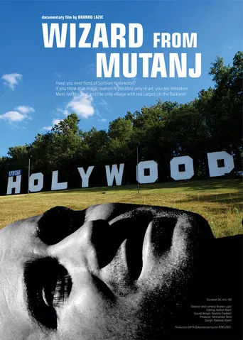 Wizard from Mutanj poster