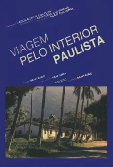 Viagem pelo Interior Paulista poster