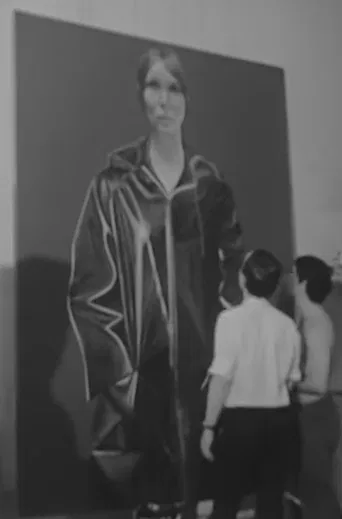 USA: Poetry: Frank O'Hara and Ed Sanders poster