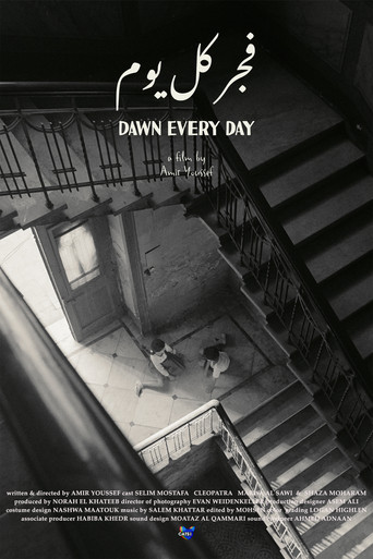 Dawn Every Day poster