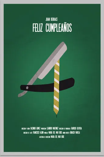Feliz Cumpleaños poster