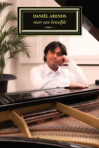 Daniël Arends: Meer van hetzelfde (Deel 1) poster