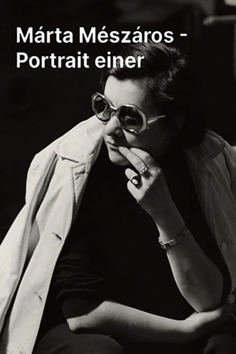 Marta Meszaros: Portrait of the Hungarian Filmmaker poster