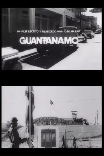 Guantánamo poster