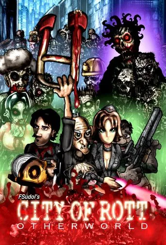 City of Rott: Otherworld poster
