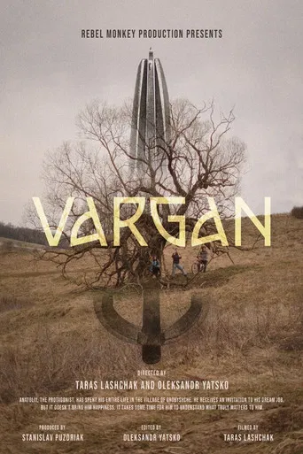 Vargan poster
