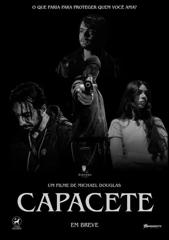 Capacete poster