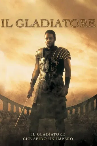 L'esattore (parodia de "Il gladiatore") poster