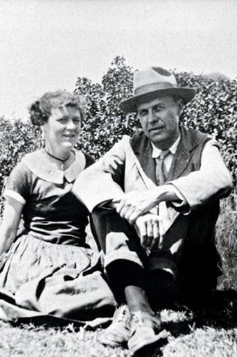 Edward et Jo Hopper, un si violent silence poster