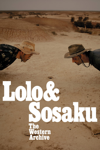'Lolo & Sosaku' The Western Archive poster