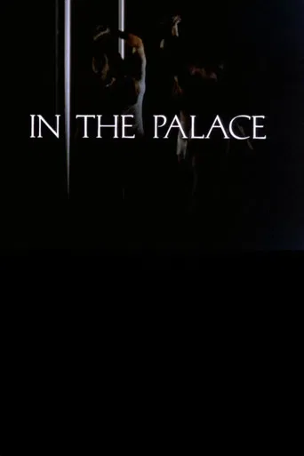 In the Palace poster