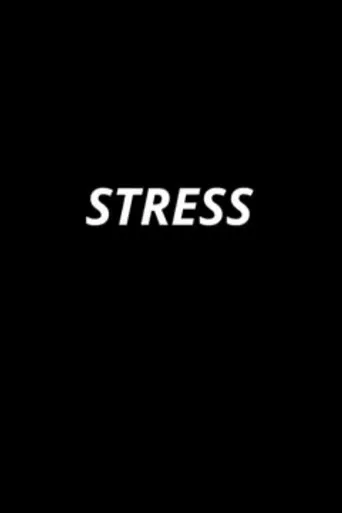 STRESS poster