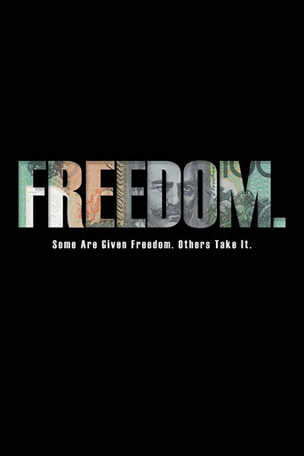 Freedom poster