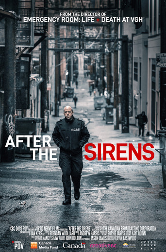 After the Sirens poster