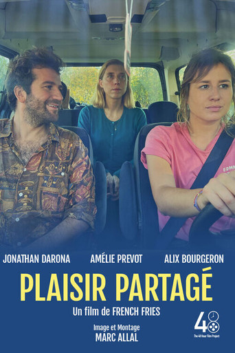 Plaisir partagé poster
