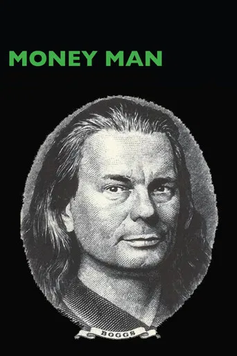 Money Man poster