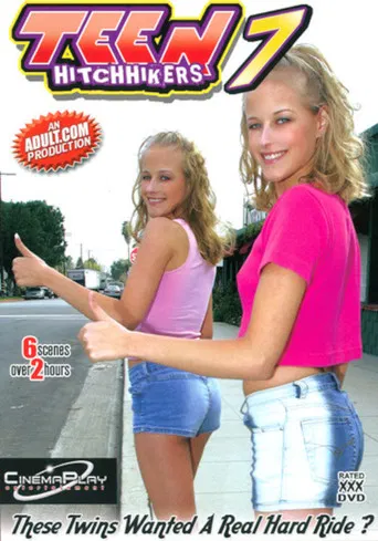 Teen Hitchhikers 7 poster