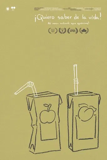 I Want to Know More About Life! poster