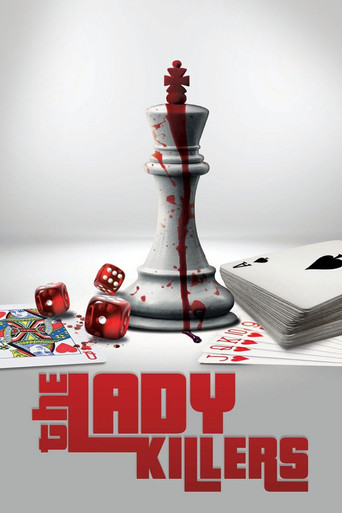 The Lady Killers poster
