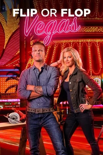 Flip or Flop Vegas poster