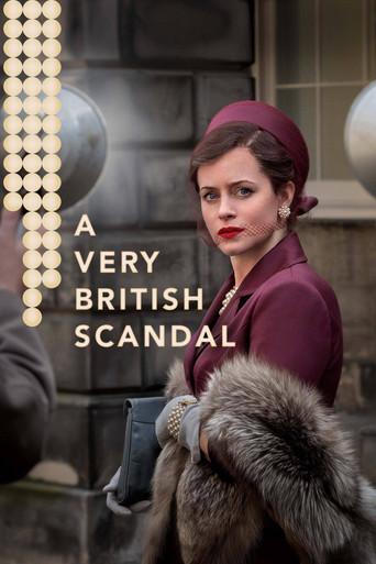 A Very British Scandal poster