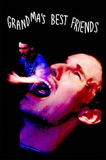 Grandma's Best Friends poster