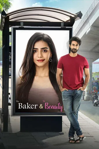The Baker and the Beauty poster