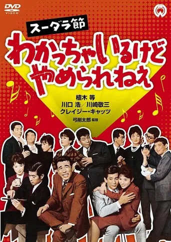 Sudara Festival: I Understand, but I can't Stop poster