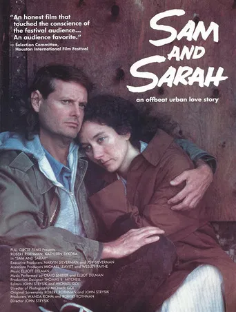 Sam and Sarah poster