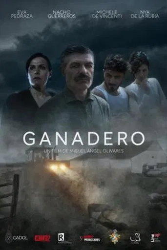 Ganadero poster