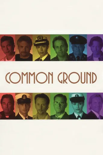 Common Ground poster