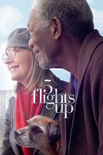 5 Flights Up poster