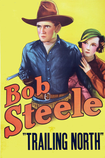 Trailing North poster