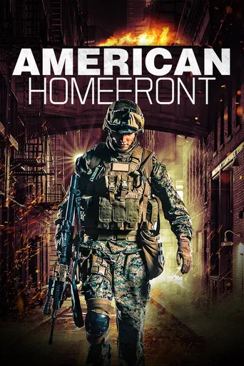 American Homefront poster