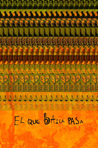 He Who Dances Passes poster