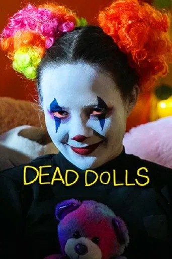 Dead Dolls poster