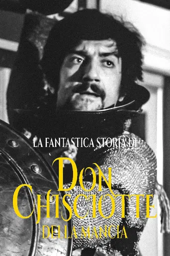 La fantastica storia di Don Chisciotte della Mancia poster
