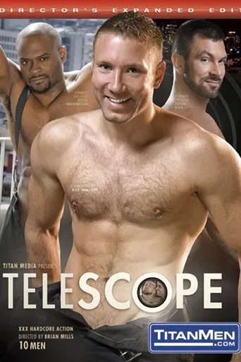 Telescope poster