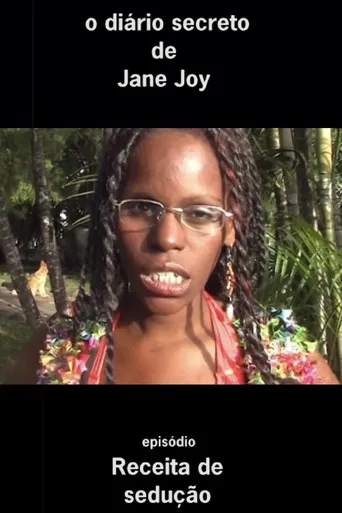 O Diário Secreto de Jane Joy: Receita de Sedução poster